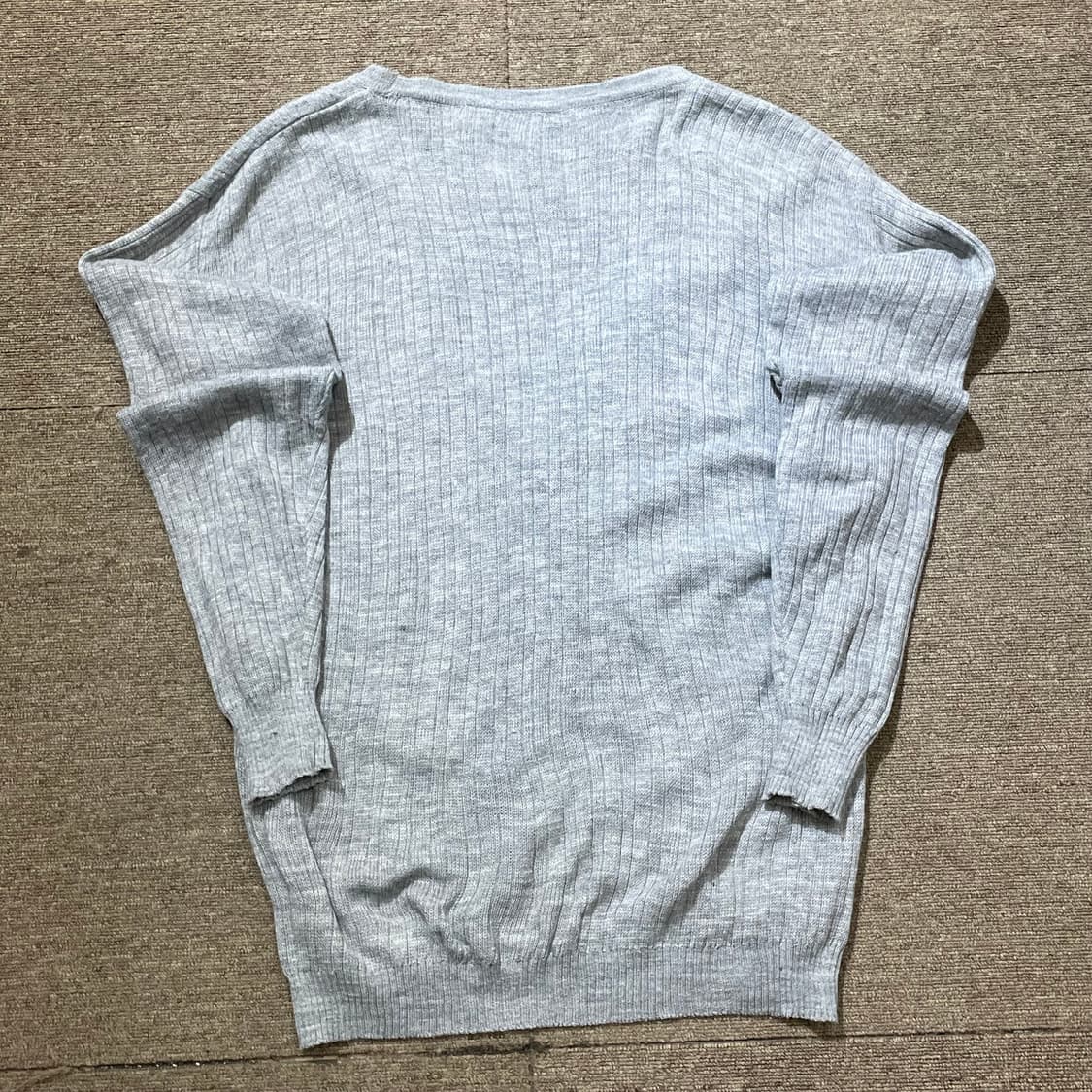 아메리칸 빈티지 니트 가디건 상품이미지8