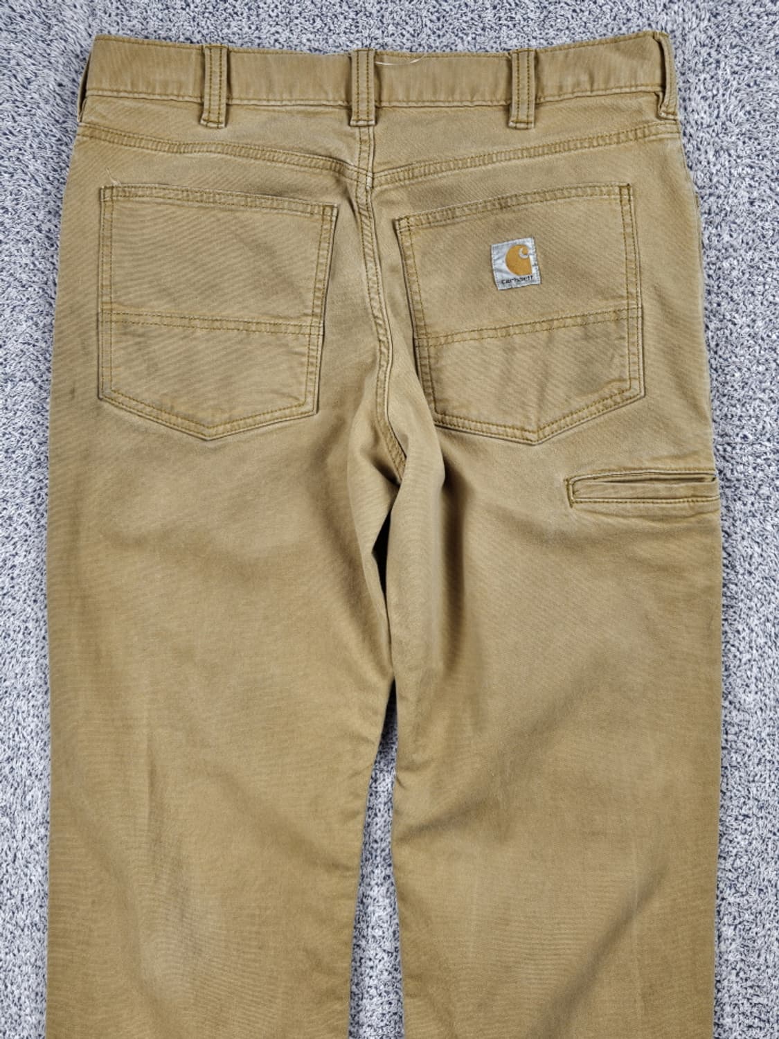 칼하트 코튼 캔버스 카펜터 워크 팬츠 ( 32X30 ) / 10514 상품이미지9