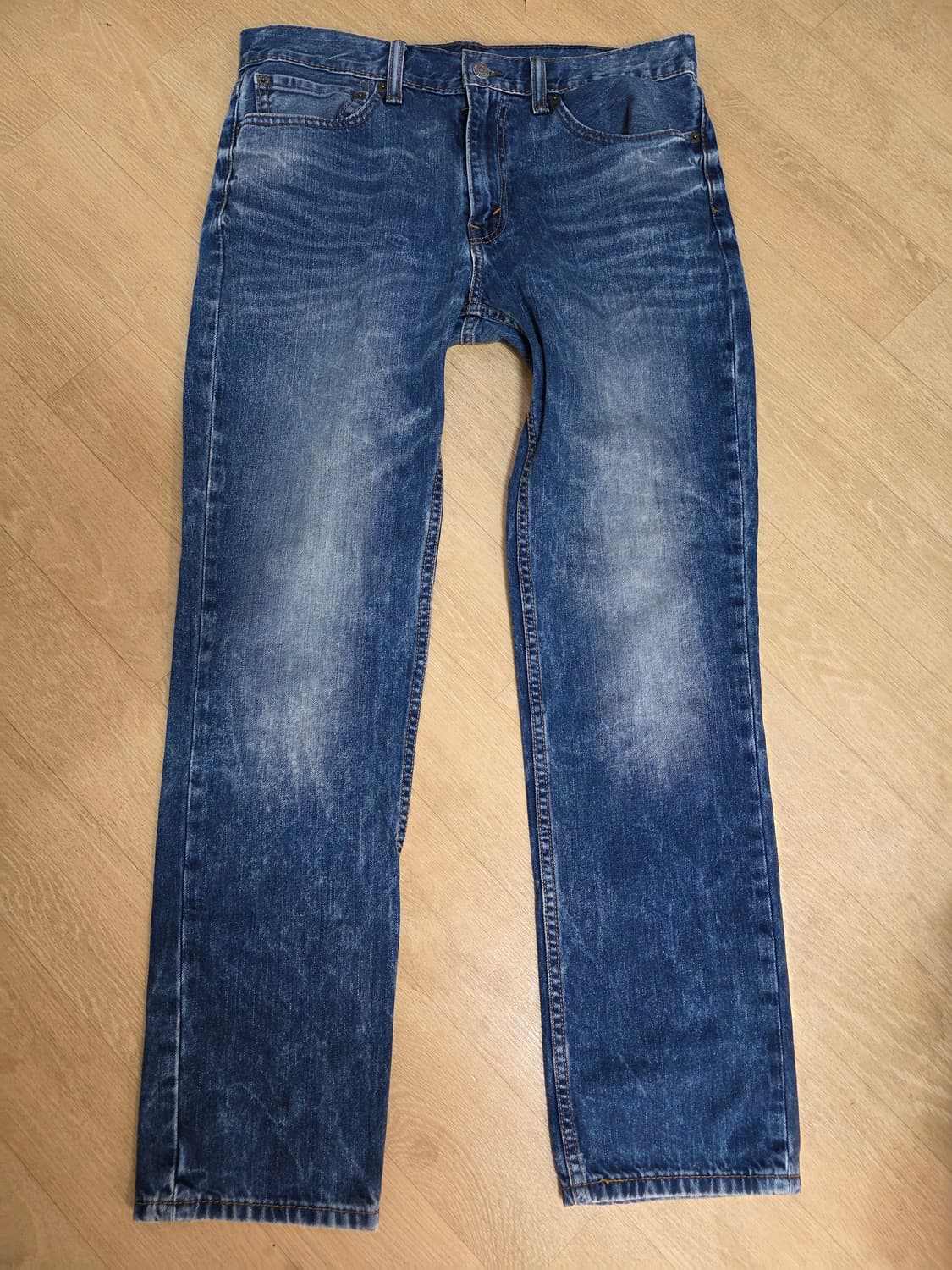 리바이스 511 데님 팬츠 청바지 상품이미지1