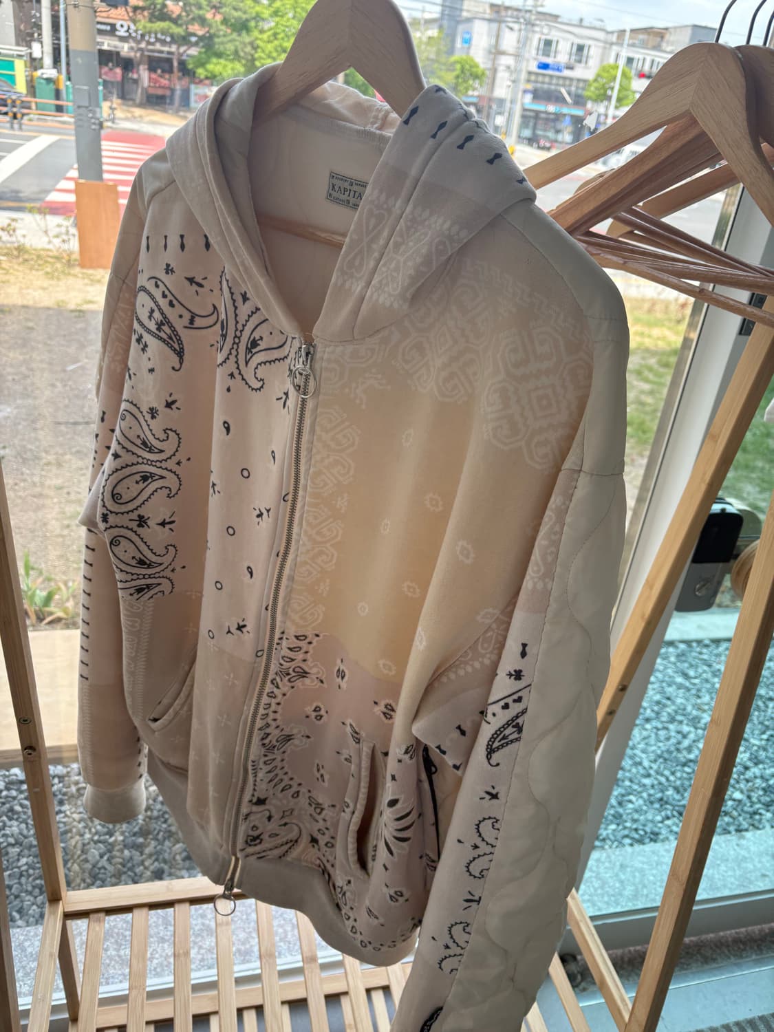 캐피탈 비부악후드 상품이미지4