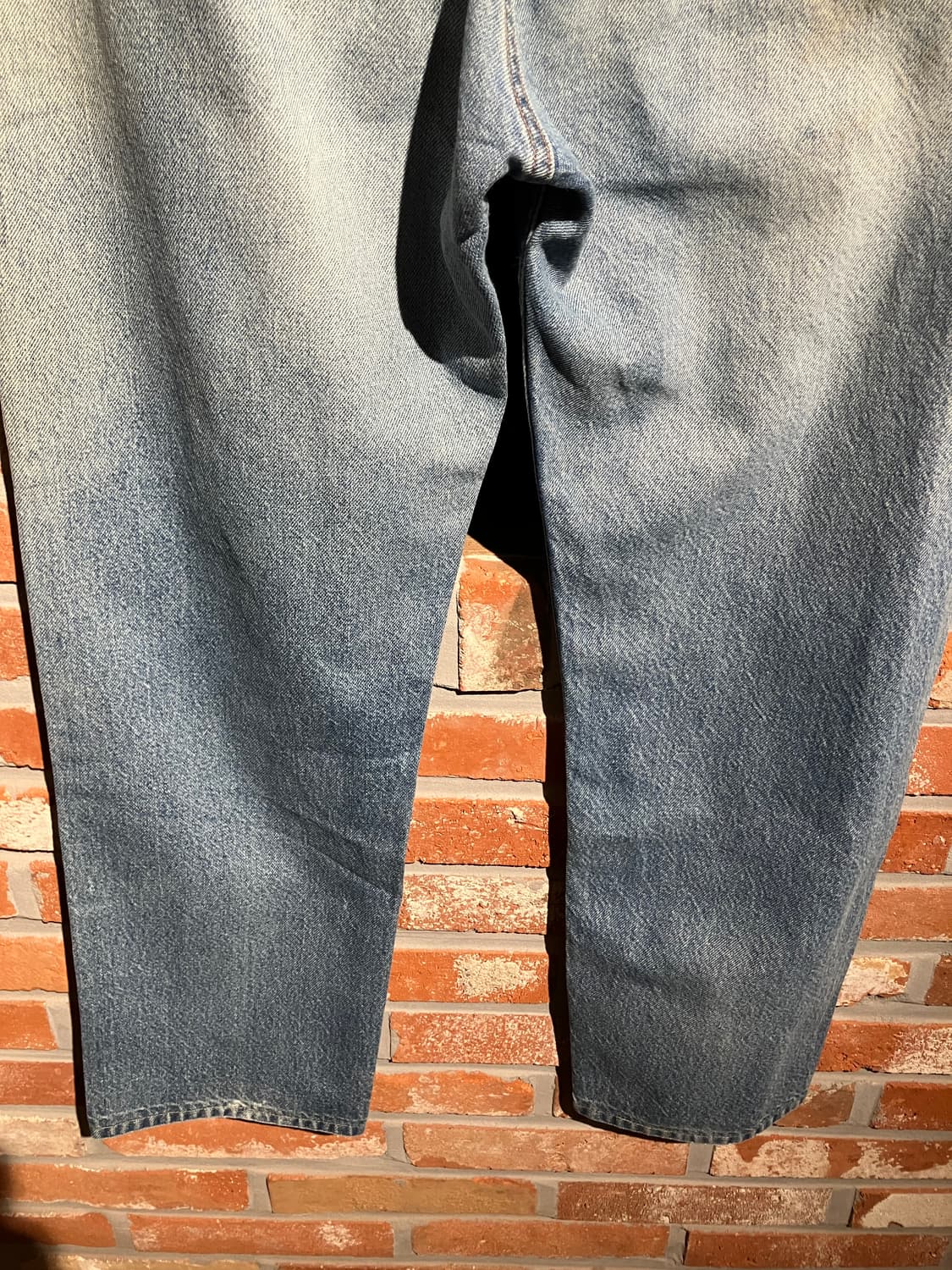 90s 빈티지 리바이스 505 데님 팬츠 상품이미지7