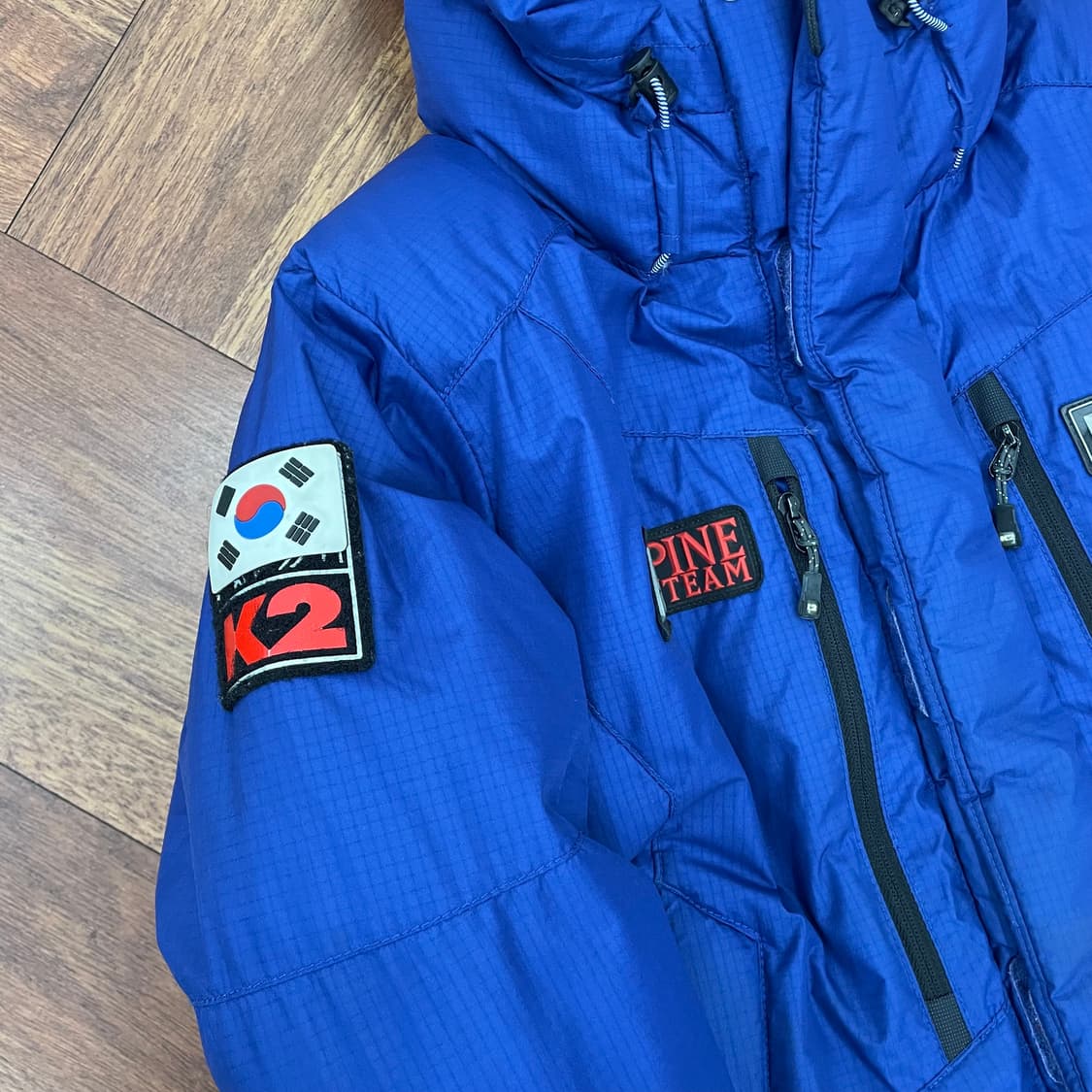 키즈130 K2 대장급 패딩 상품이미지2