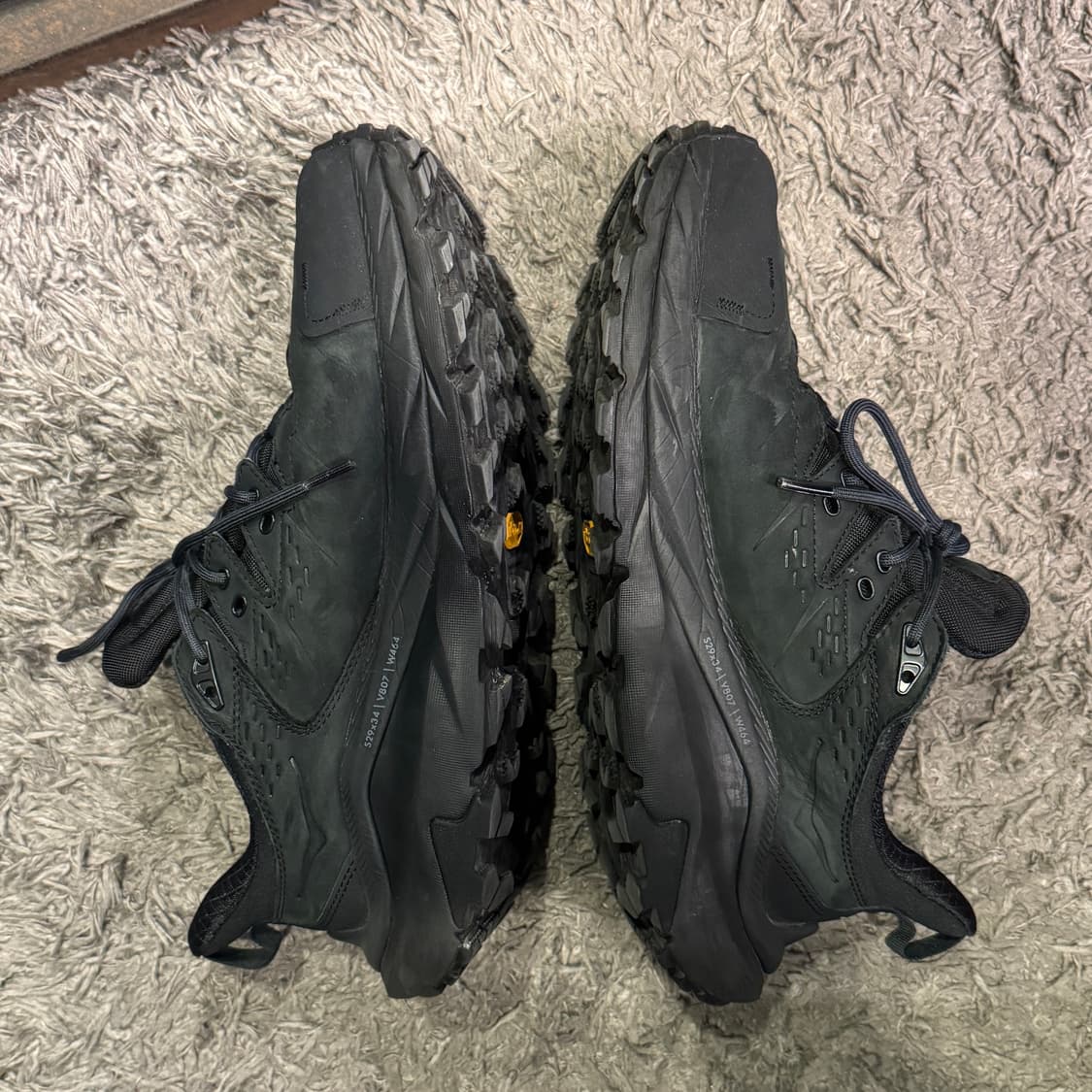 호카 hoka 카하2 로우 고어텍스 gtx 블랙 280cm 상품이미지2