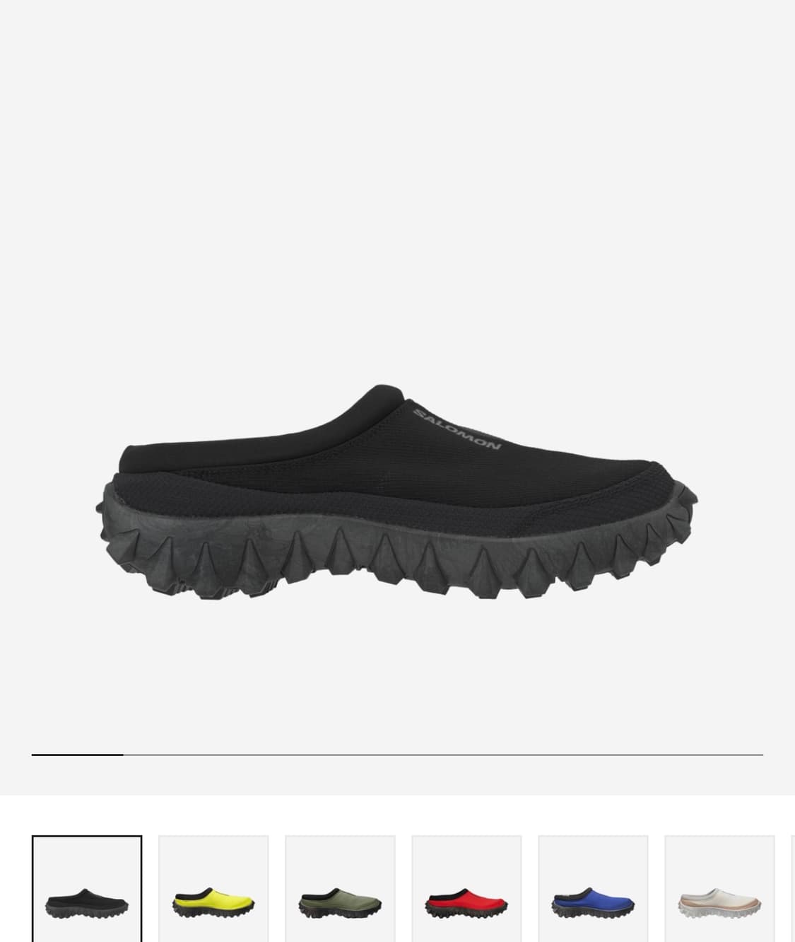 살로몬 클로그 245 상품이미지1