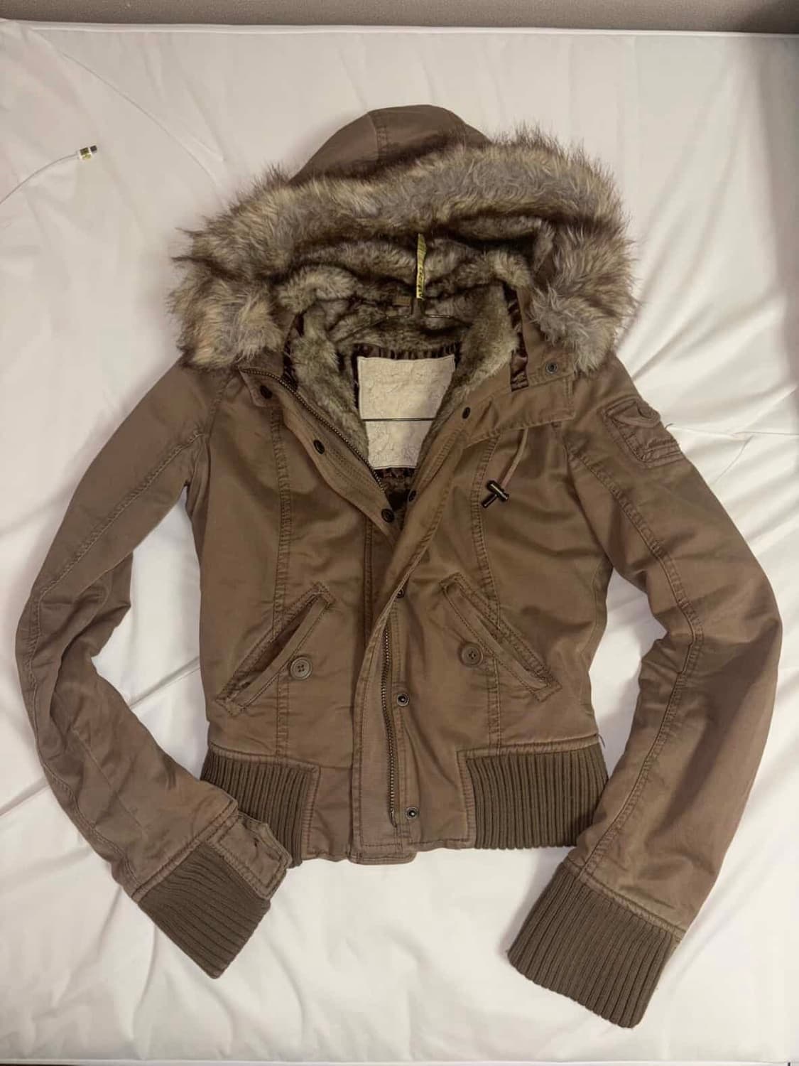 아베크롬비 울프죠 자켓 상품이미지1