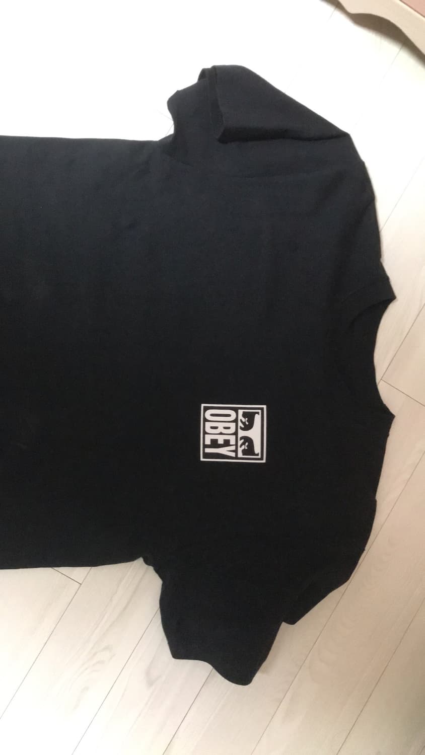 Obey 오베이 반팔 상품이미지1