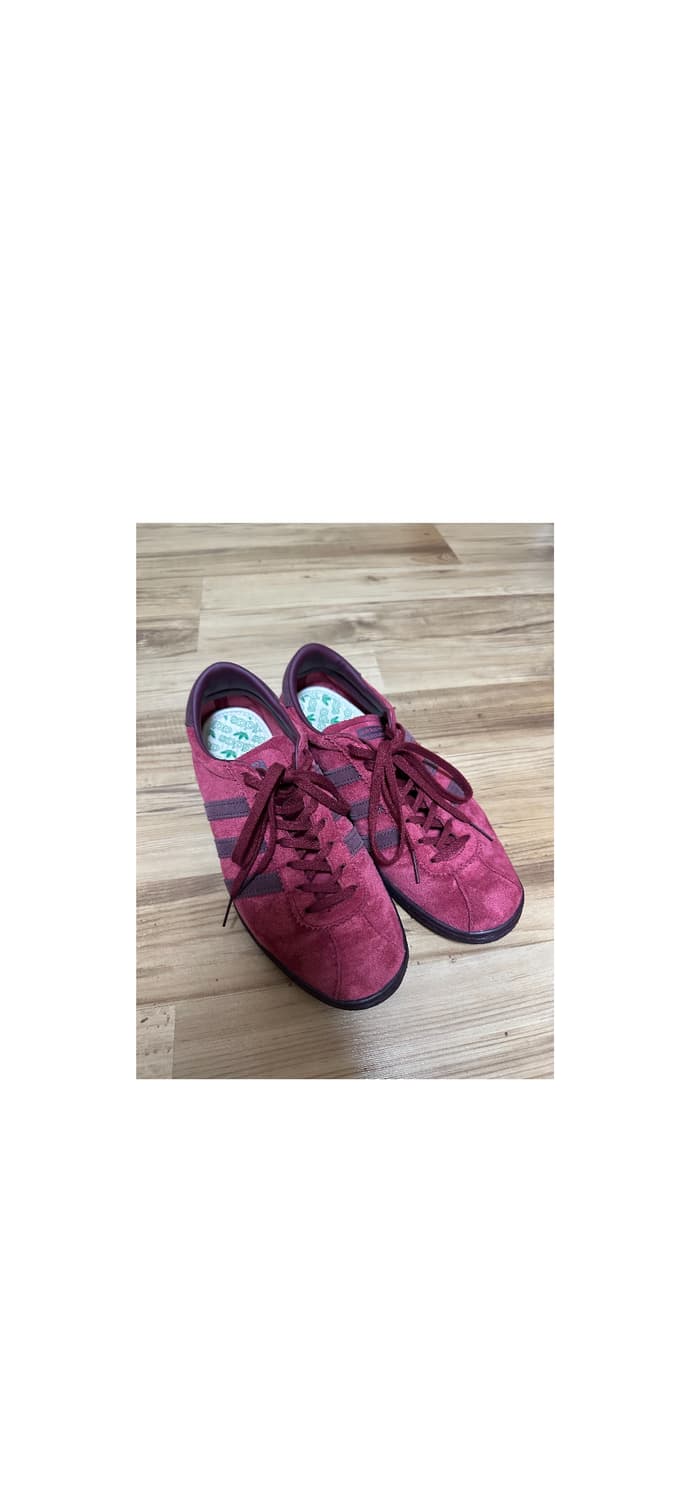 아디다스 토바코 버건디 상품이미지2