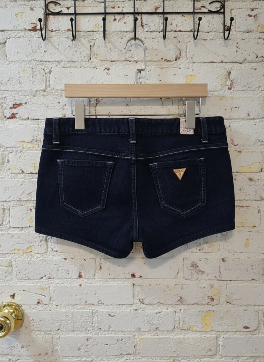 게스 여성 데님 숏팬츠 27사이즈 상품이미지2