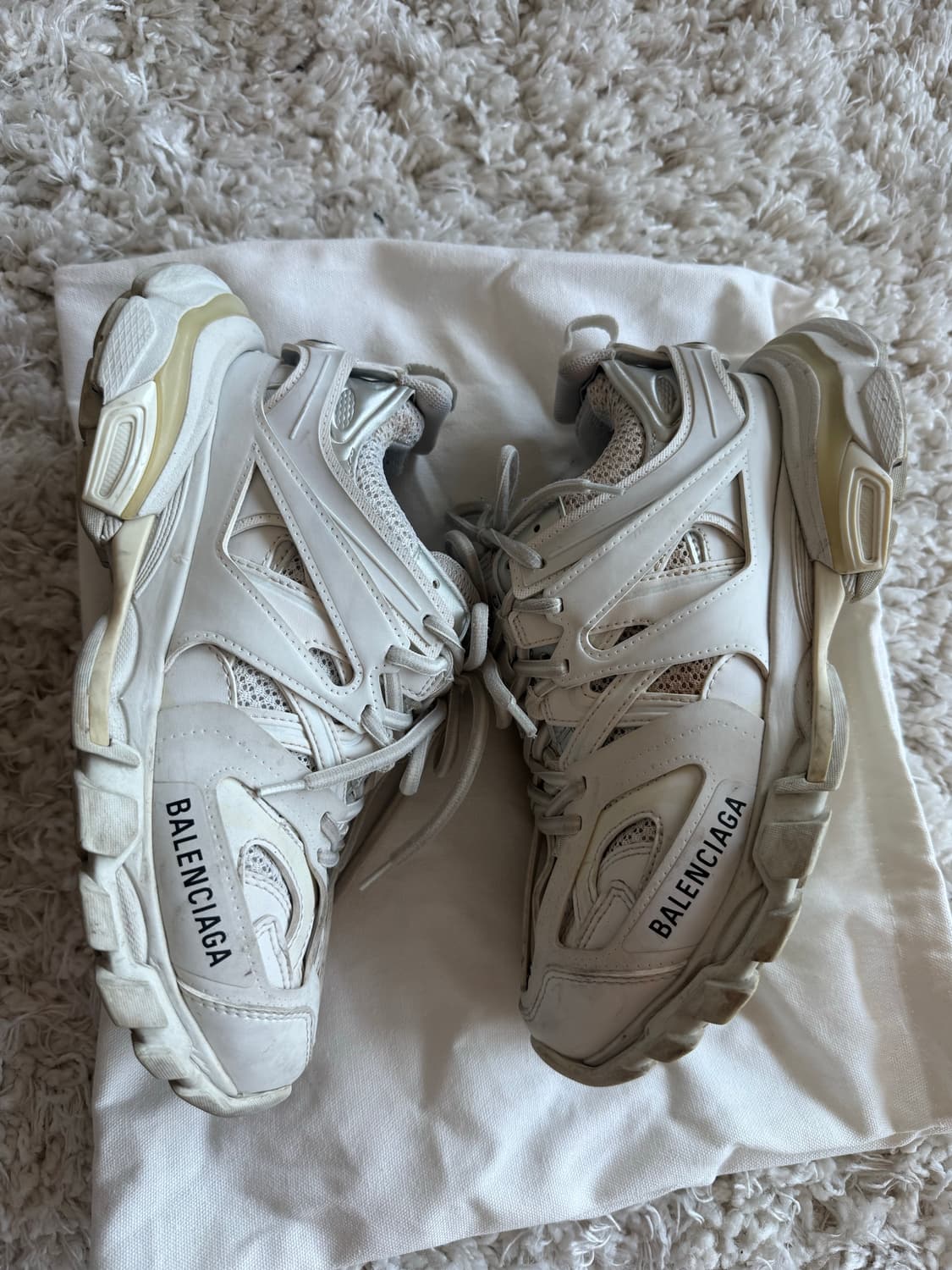 발렌시아가 트랙운동화 상품이미지2