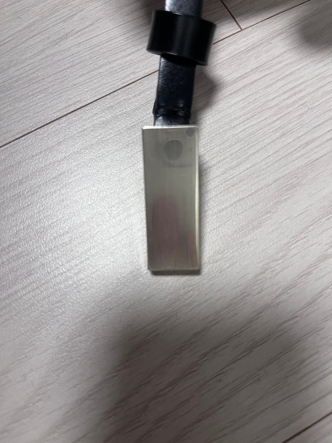 스퀘어 카프스킨 벨트 상품이미지1