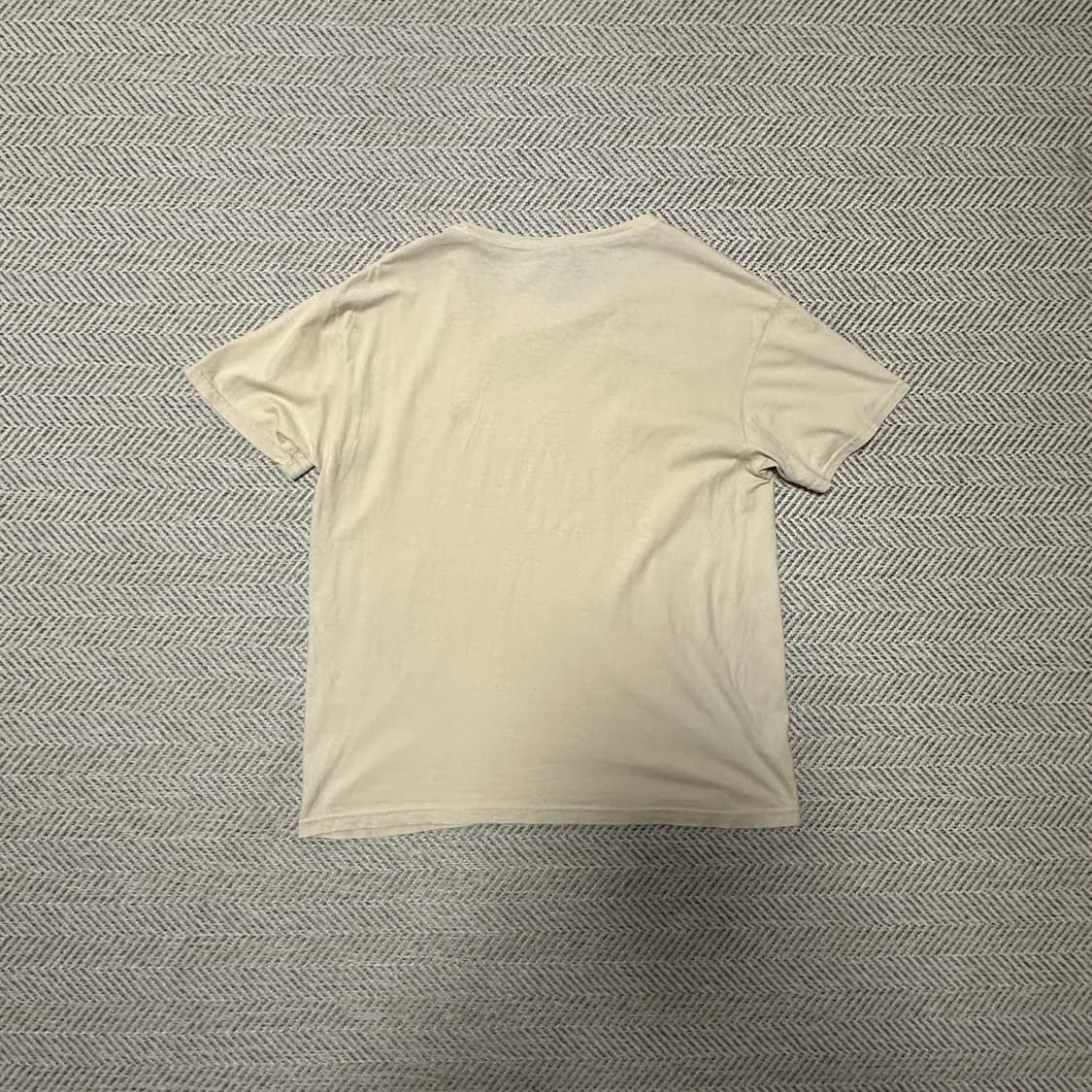 POLO RALPH LAUREN usa fabric t-shirt 상품이미지3