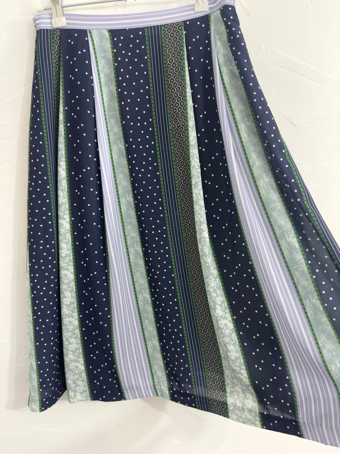 dot enthnic skirt 상품이미지4