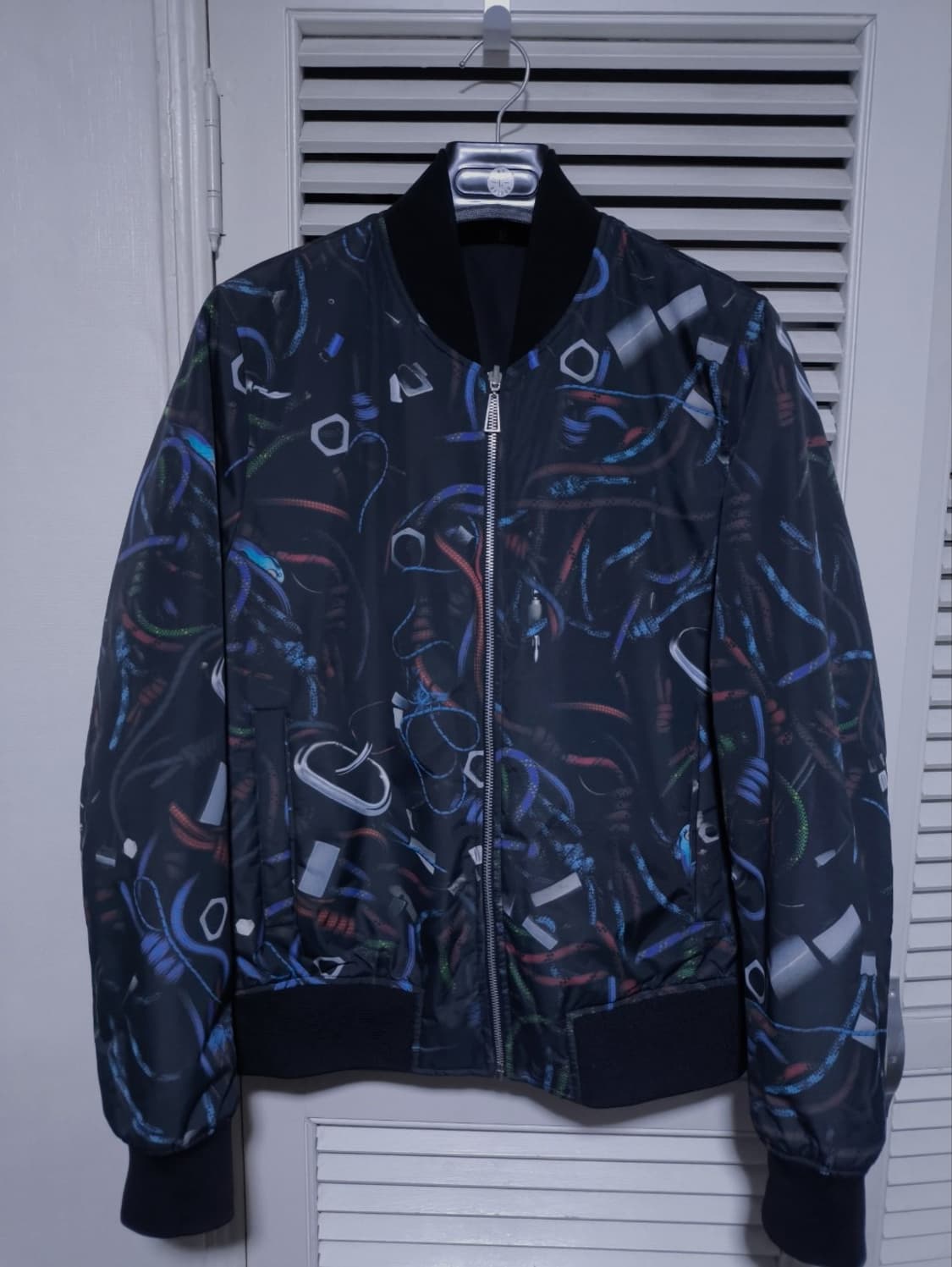 폴스미스 리버시블 양면 봄버 자켓 상품이미지3