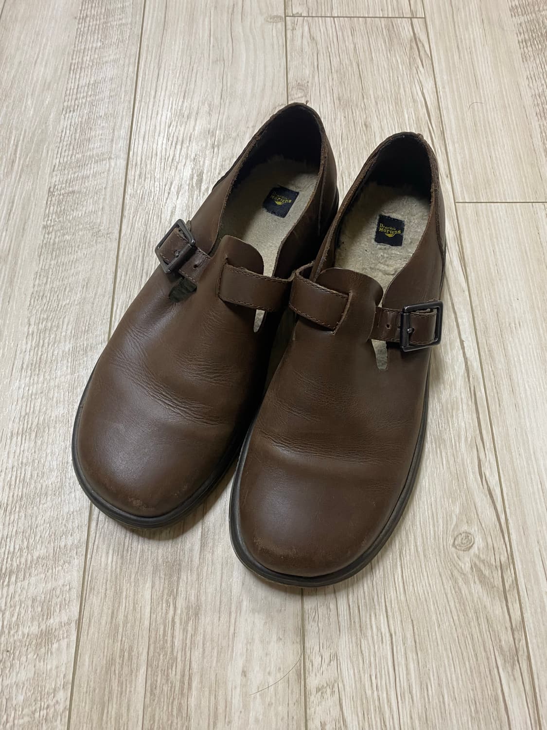 닥터마틴 패트리샤 브라운 260 상품이미지1