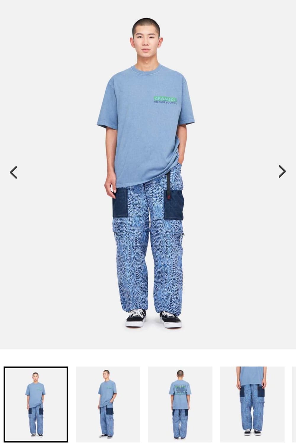 (아시아XL)그라미치 크릭몬트 팬츠 상품이미지7