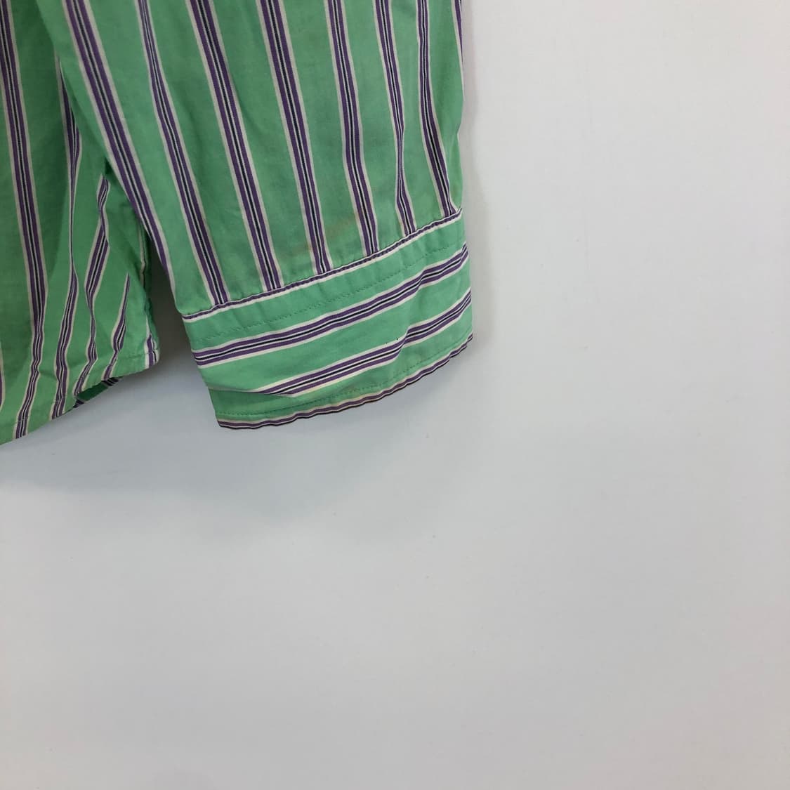 폴로 랄프로렌 옥스포드 그린셔츠 66 상품이미지3