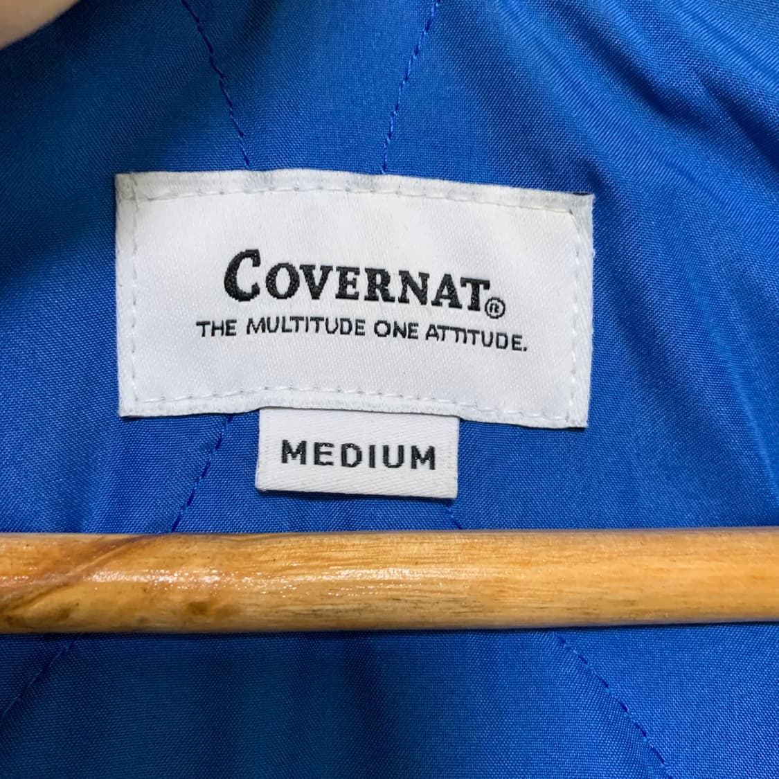 커버낫 네이비 아노락 후드 바람막이 빈티지 M 상품이미지6