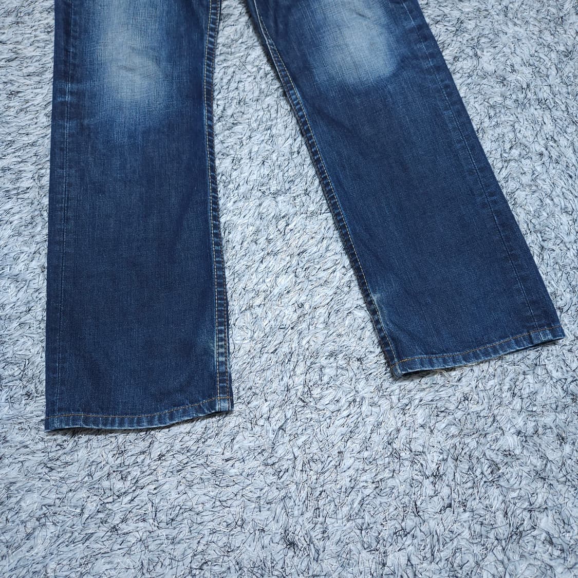 리바이스502) 31/32 남자 일자청바지 데님팬츠 / 왕눈이샵 상품이미지4