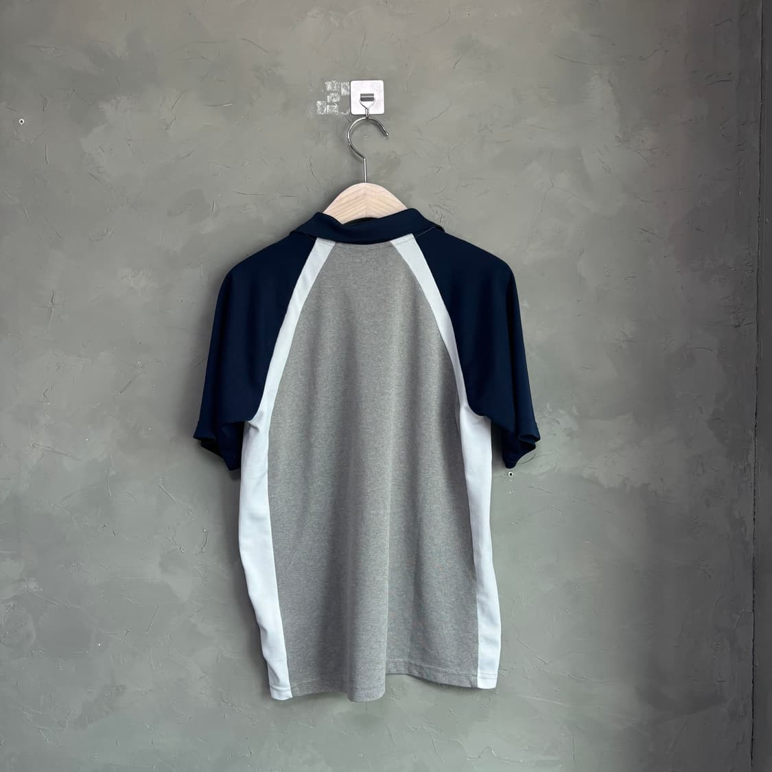 폴로 랄프로렌 빅포니 카라티 그레이 네이비 상품이미지4