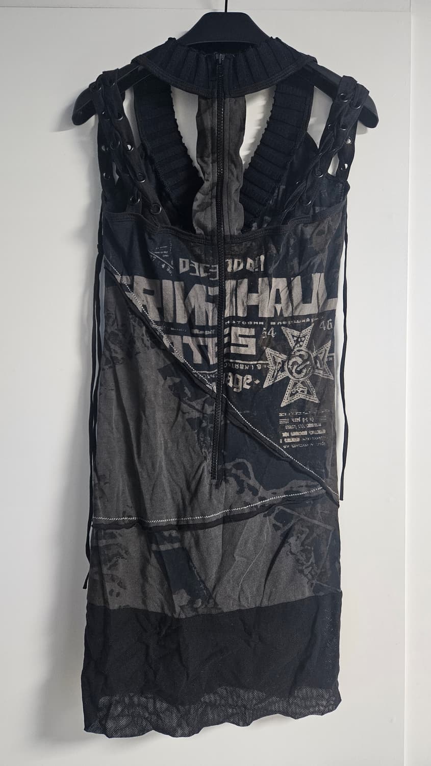 Salavge 샐비지 빈티지 나시 원피스 상품이미지3