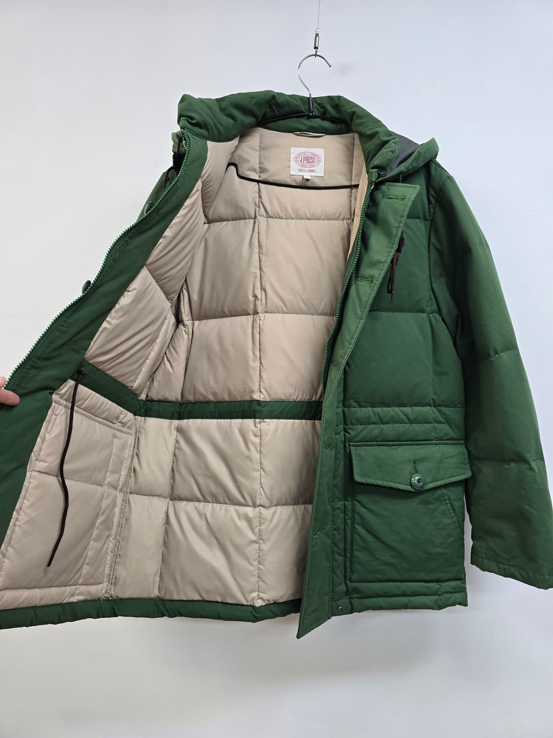 J.PRESS 제이프레스 마운틴 다운패딩 상품이미지8