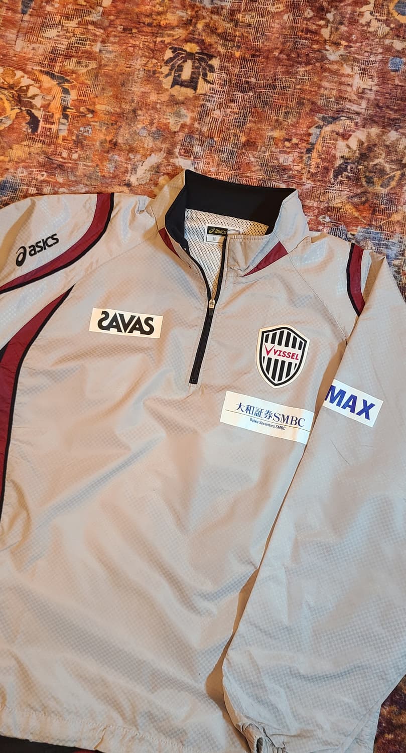 J리그 빗셀고베 트레이닝 셋업 상품이미지2