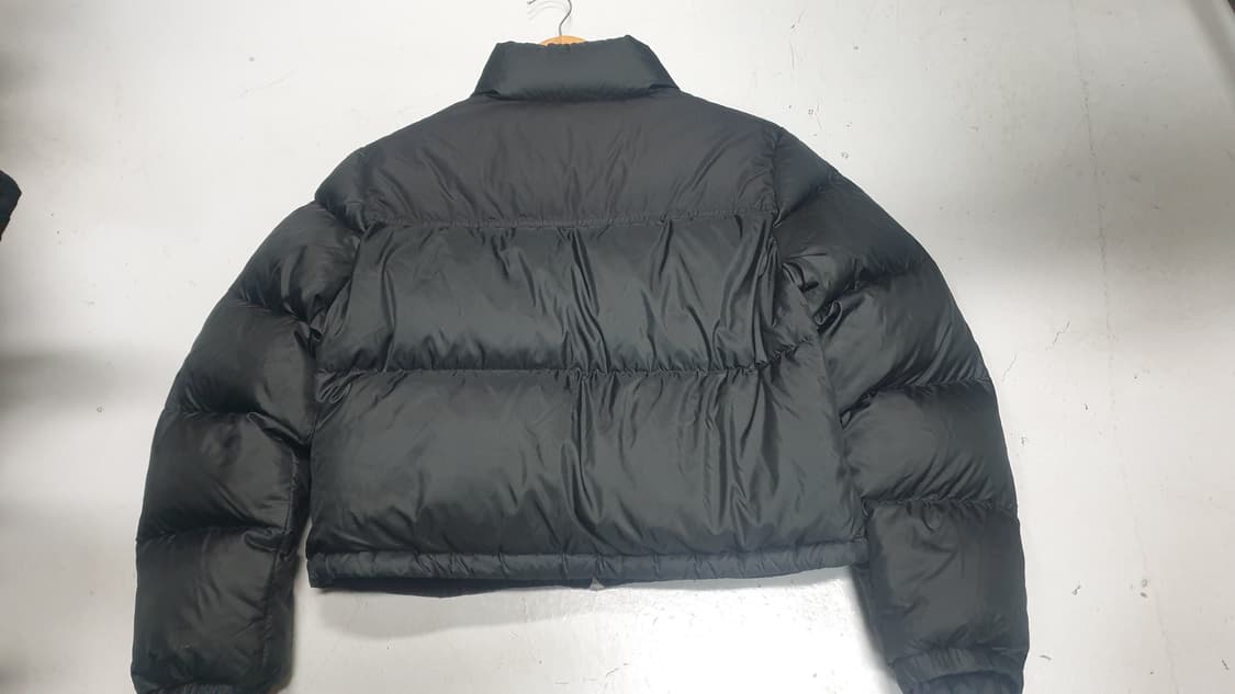 lee 리 블랙 숏패딩 상품이미지2