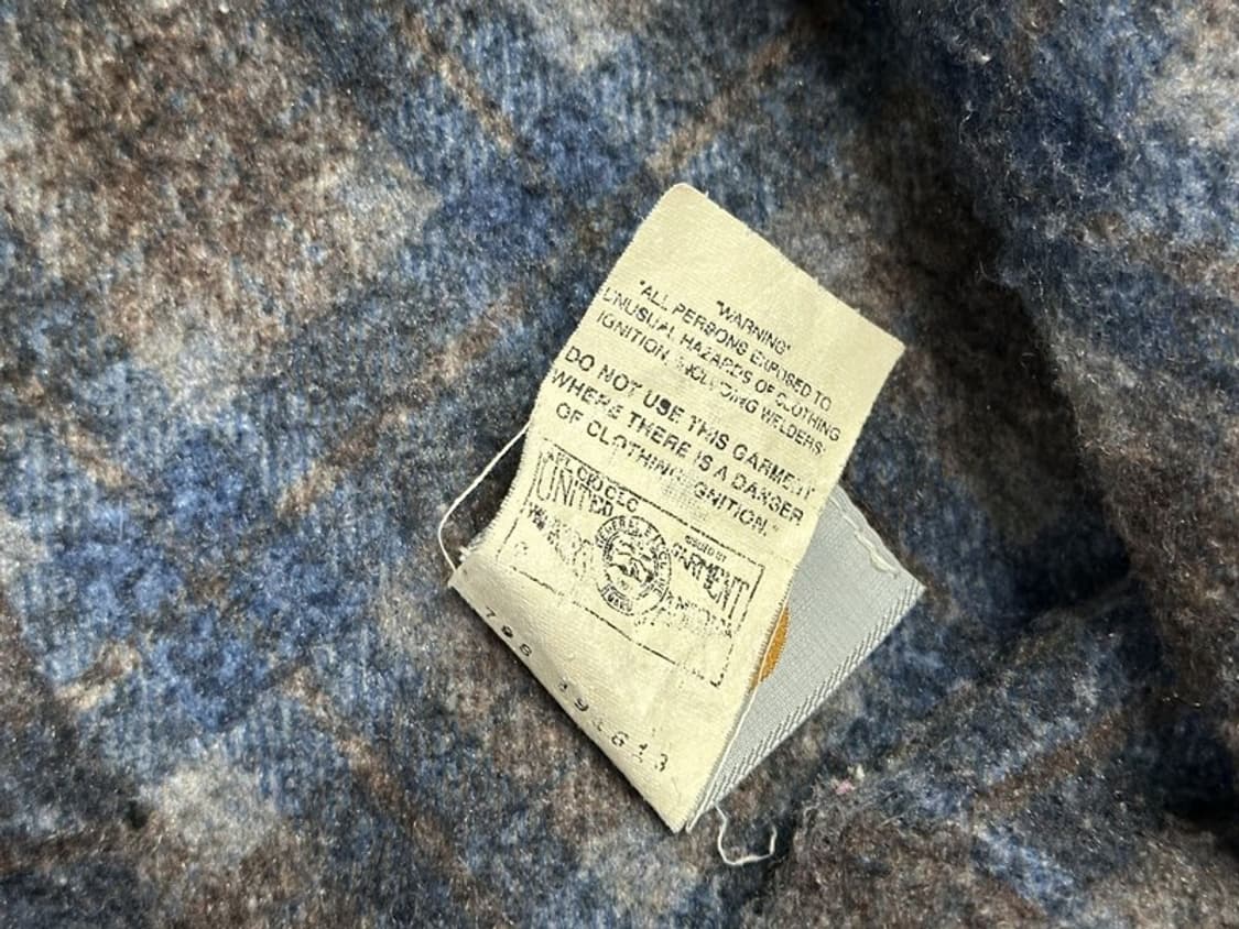 [M] CARHARTT 90ss JB1198 액티브 데님후드자켓 상품이미지6
