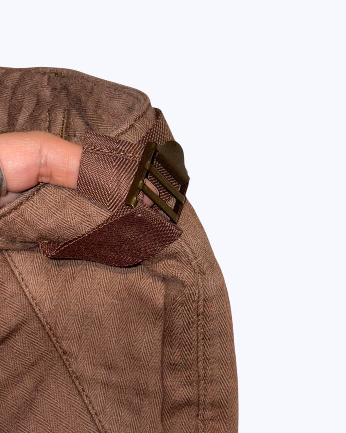 utility cargo capri pants 상품이미지2