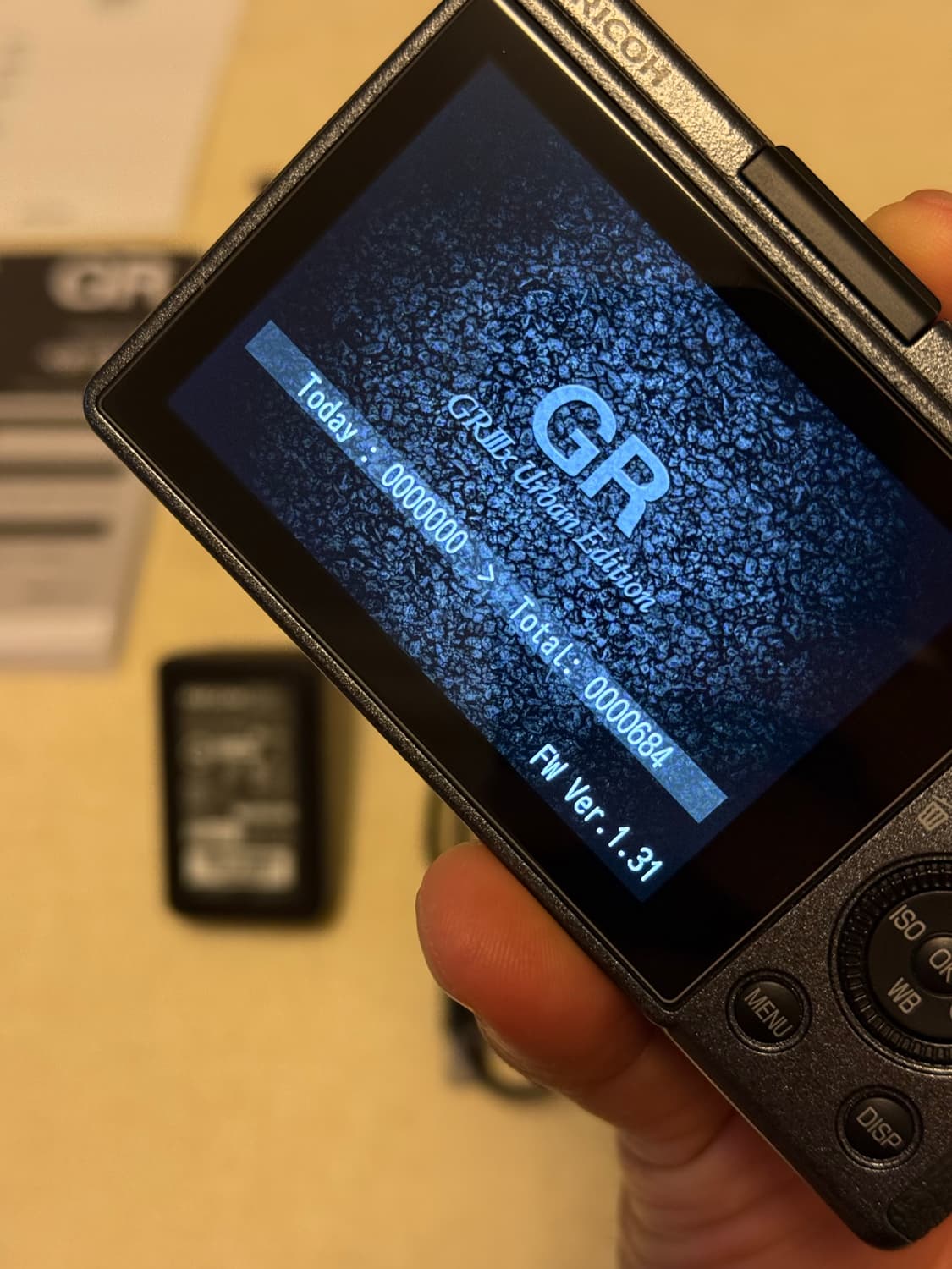 리코 gr3x 어반에디션 풀구성 상품이미지2