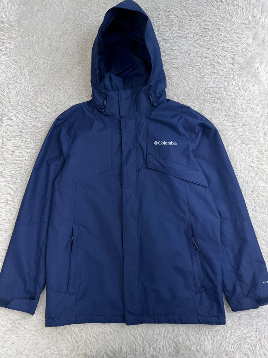 콜롬비아 바람막이 자켓/#608 상품이미지1