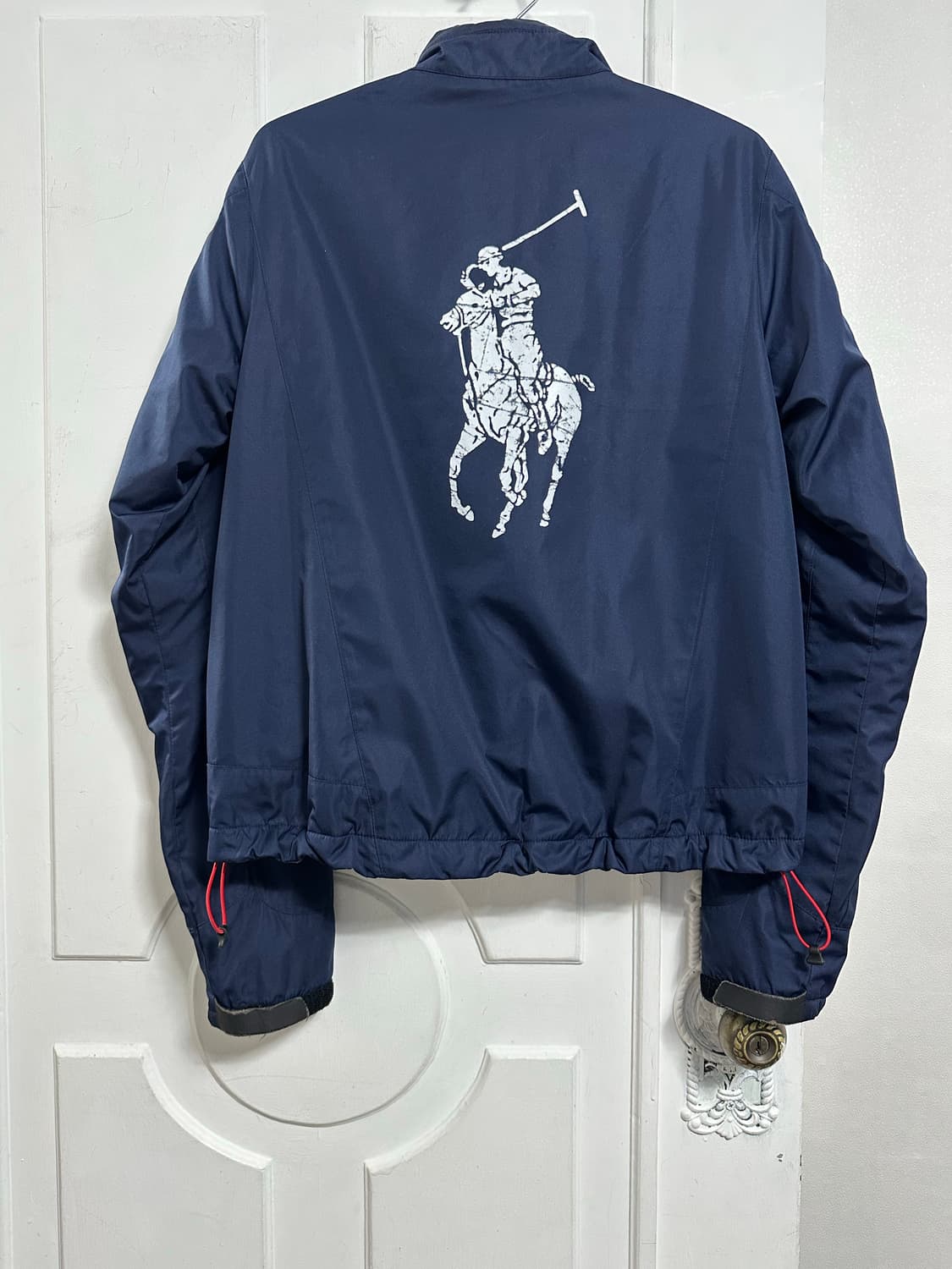 폴로 RLX US오픈 빅포니 바람막이 상품이미지2