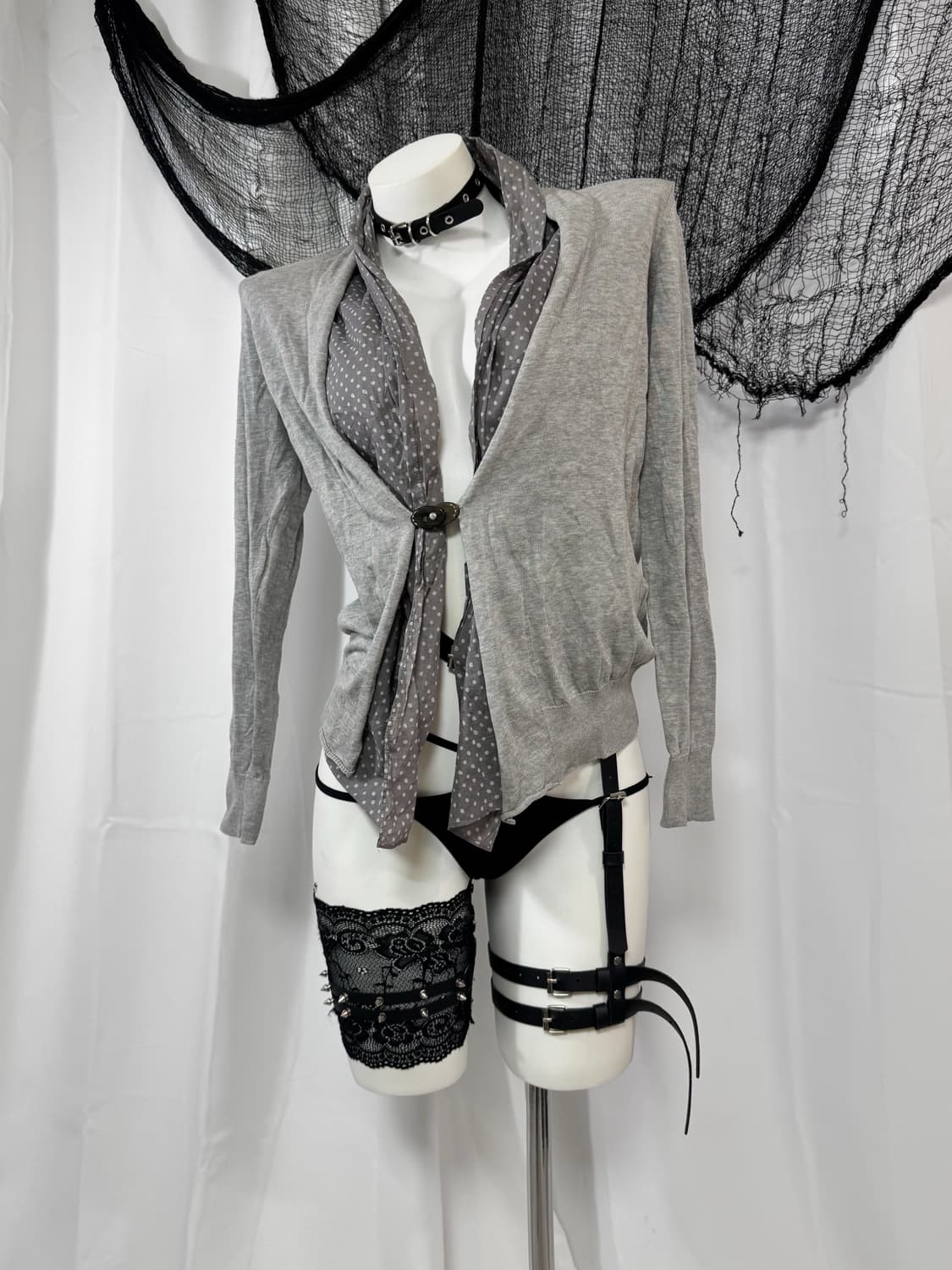 detail cardigan 상품이미지1