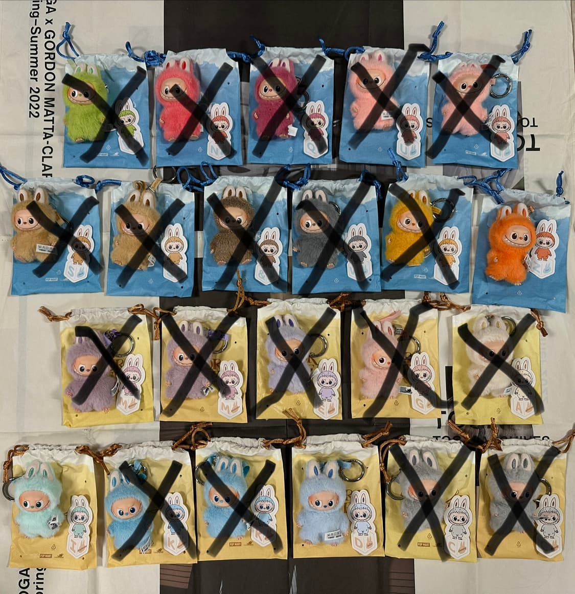 팝마트 라부부 내 마음속 비밀번호 시리즈 / Pop mart 상품이미지4