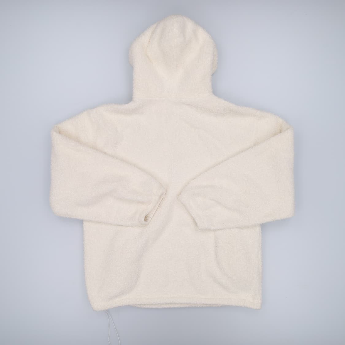 [L정도] 나이키로고 후리스 반집업 후드티 1231H1 상품이미지2