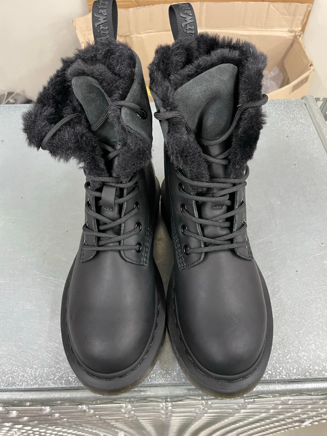 닥터마틴 1460 콜버트 윈터그립 uk4 (gr-4494) 상품이미지5