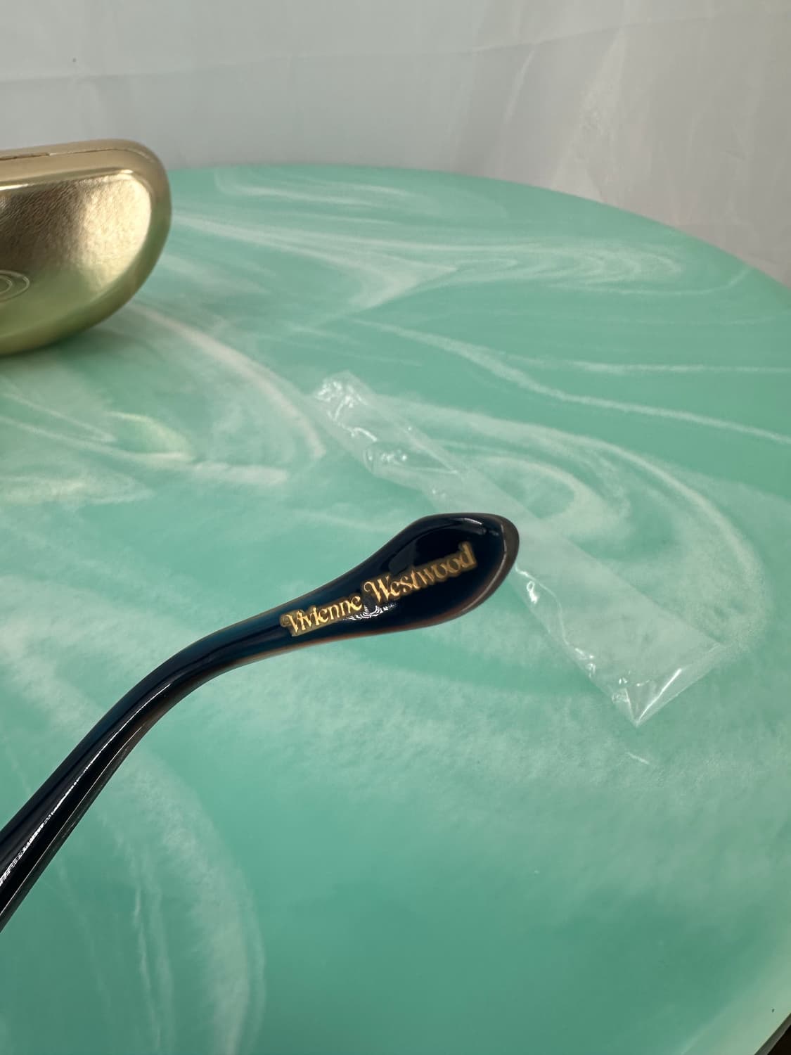 [새상품 무료배송] Made in Italy 비비안웨스트우드 선글라스 상품이미지4