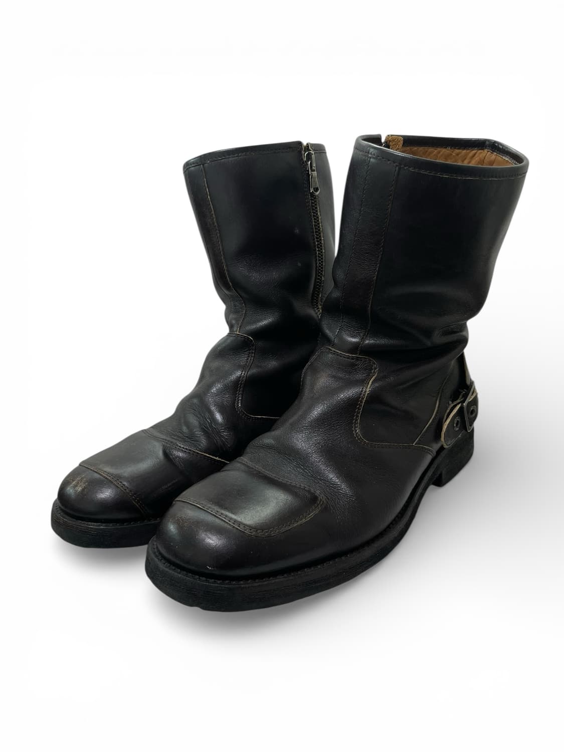Martin margiela, engineer boots 상품이미지2