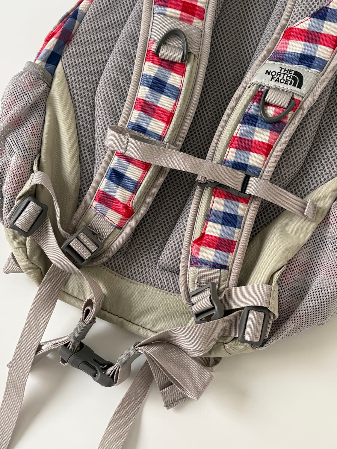 Single Shot Backpack 20L (Check) 상품이미지5