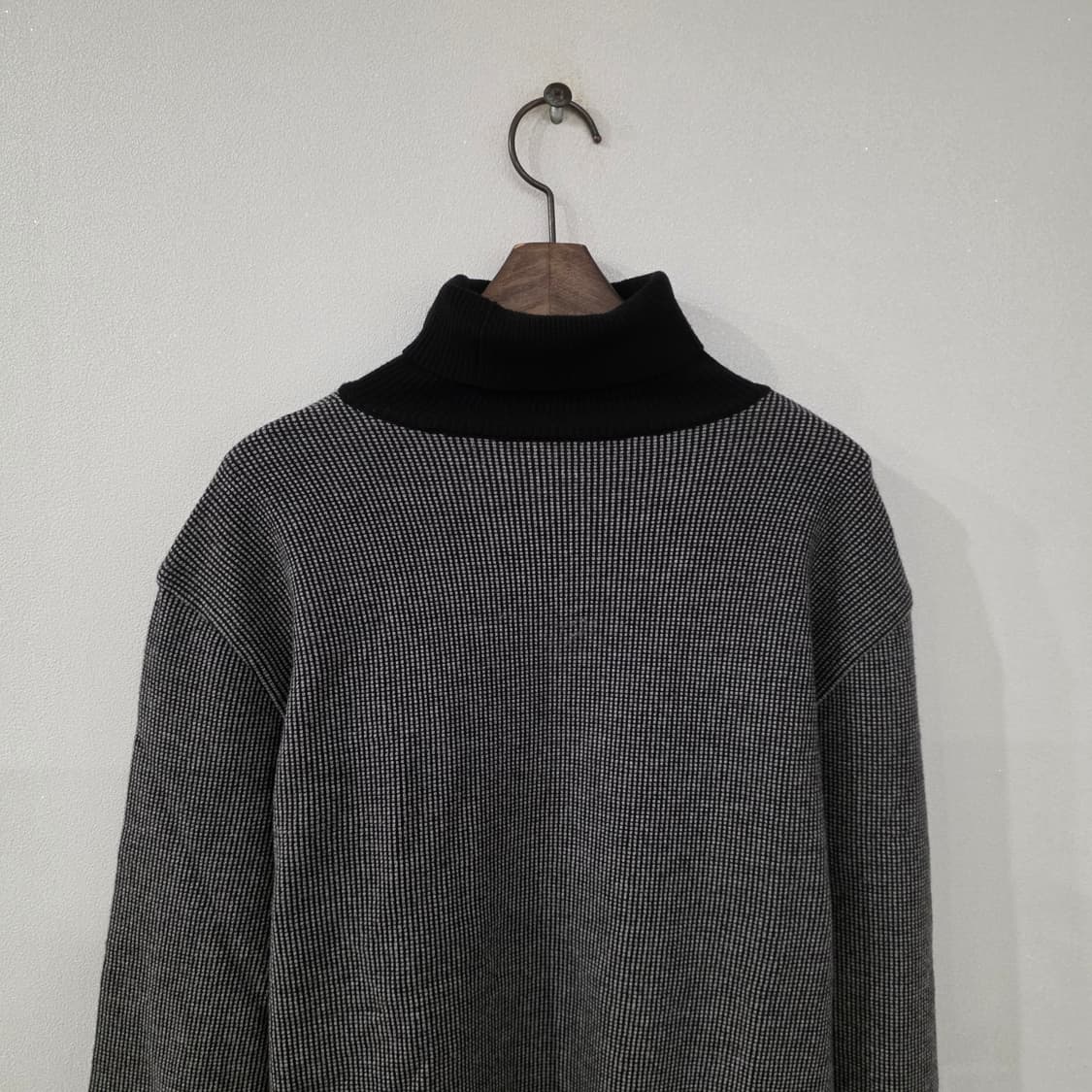 타이틀리스트 터틀넥 니트 M(95) 상품이미지3