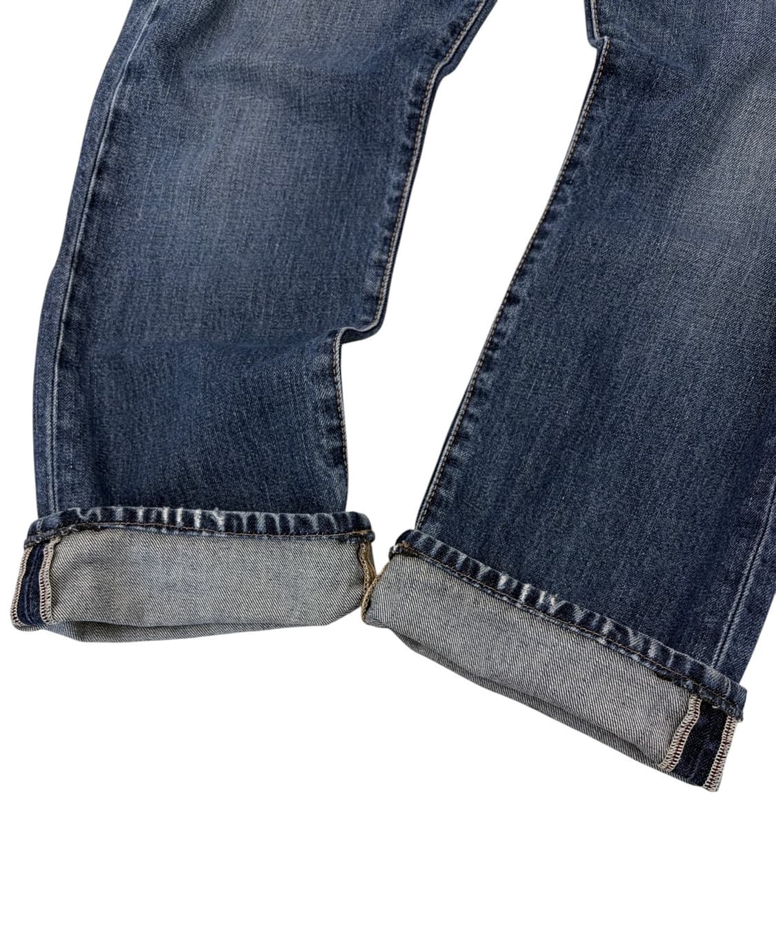 폴로 셀비지 데님팬츠 (36)  상품이미지6