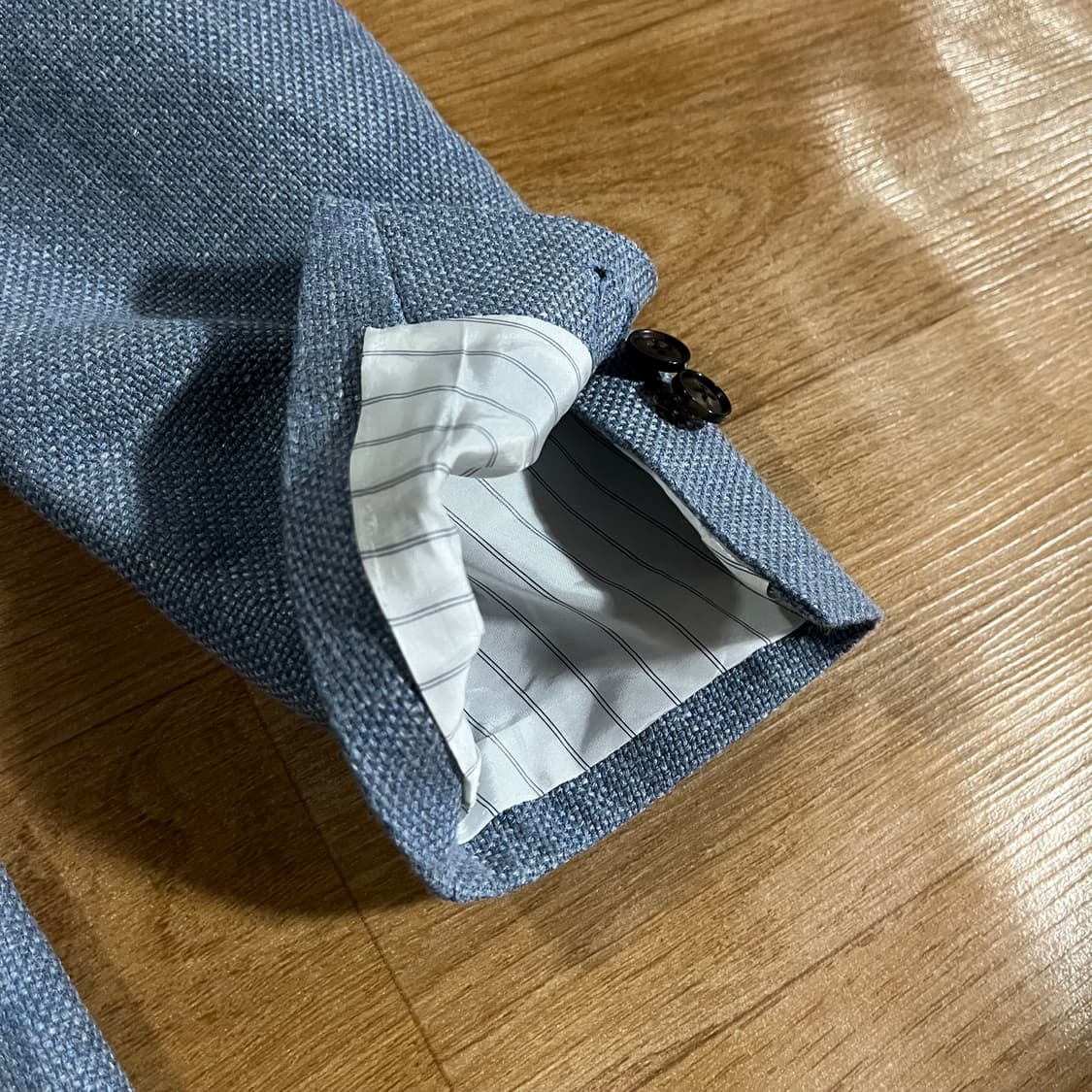 [100] 수트서플라이 캐시실크 자켓 상품이미지5