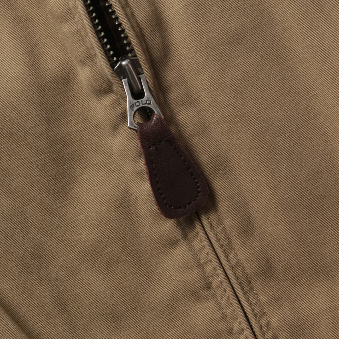 폴로 코튼쉘 해링턴 자켓   상품이미지6