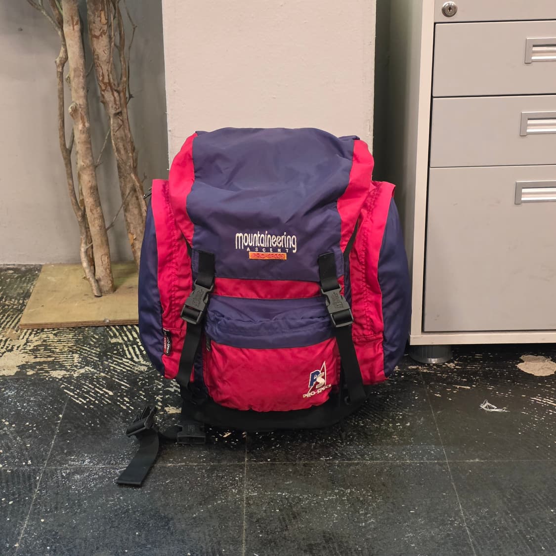 프로스펙스 올드스쿨 백팩  상품이미지1