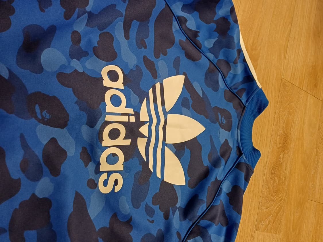 아디다스 베이프 트랙탑 xl 상품이미지6