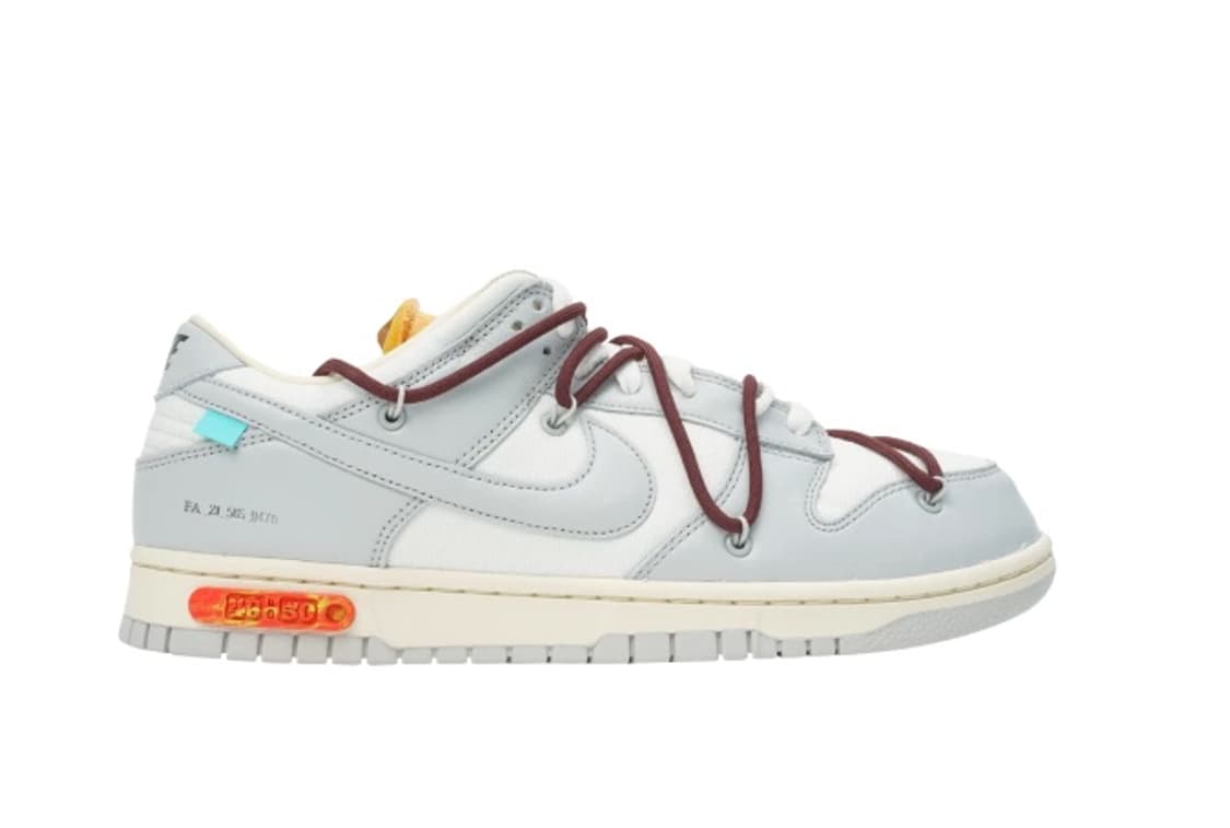 [260] 나이키 오프화이트 덩크 로트 46 상품이미지1