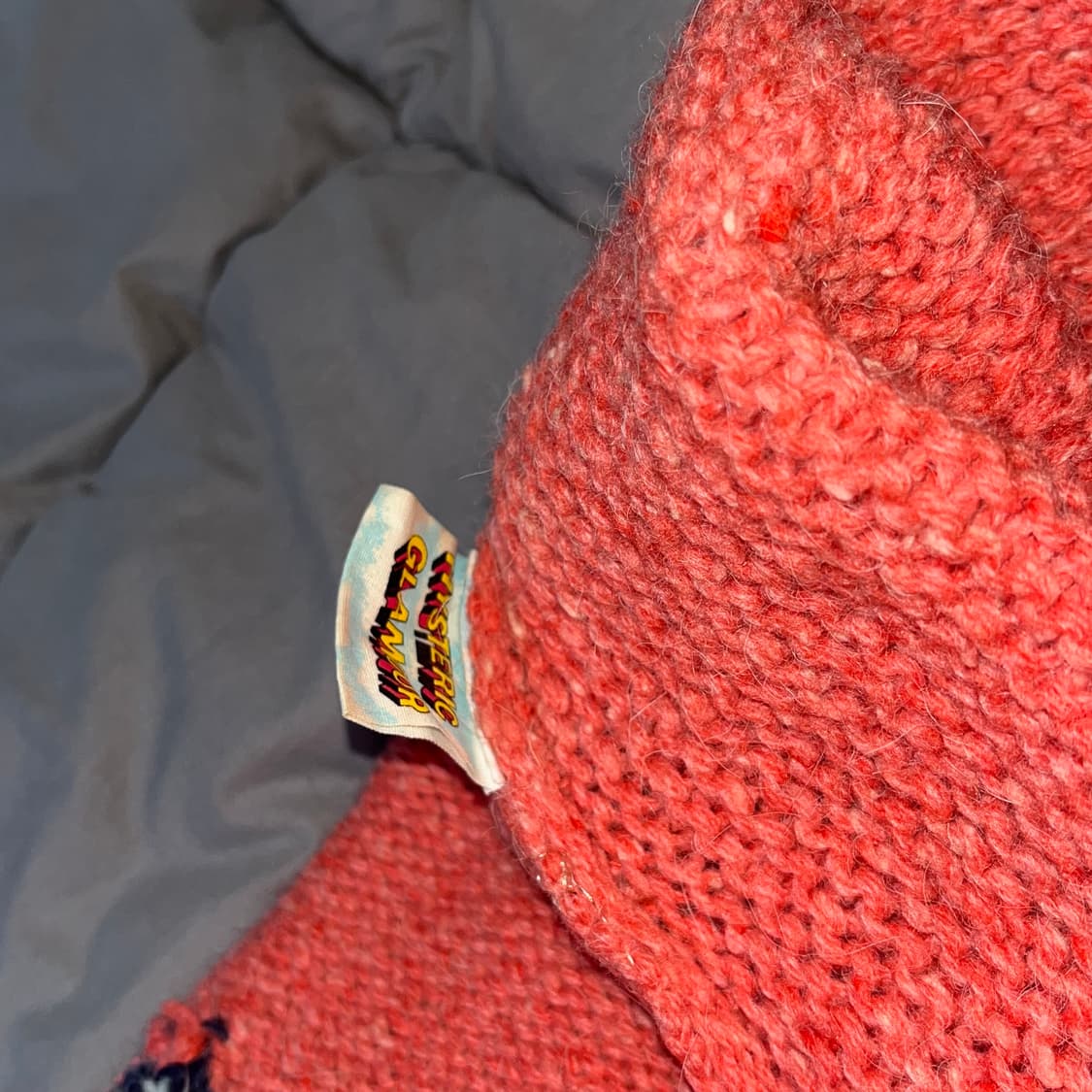 히스테릭글래머 90‘s 아카이브 베어 코위찬 상품이미지3