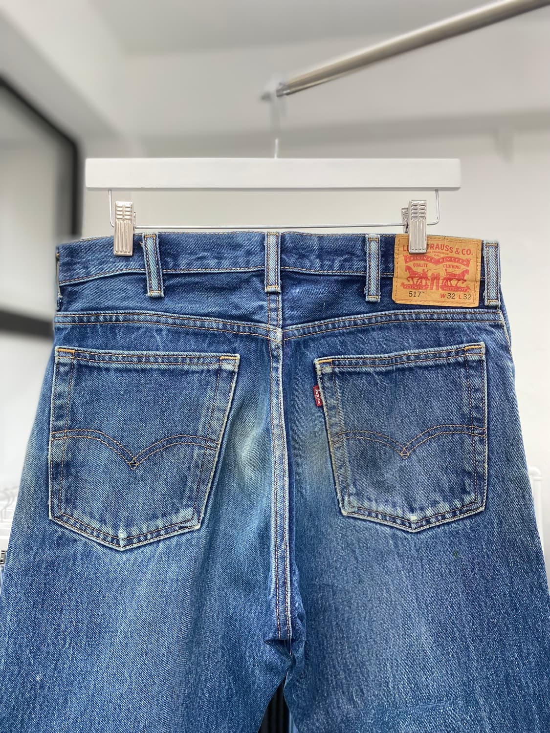 Levis517 Boots Cut 00s 32사이즈 a5056 상품이미지5