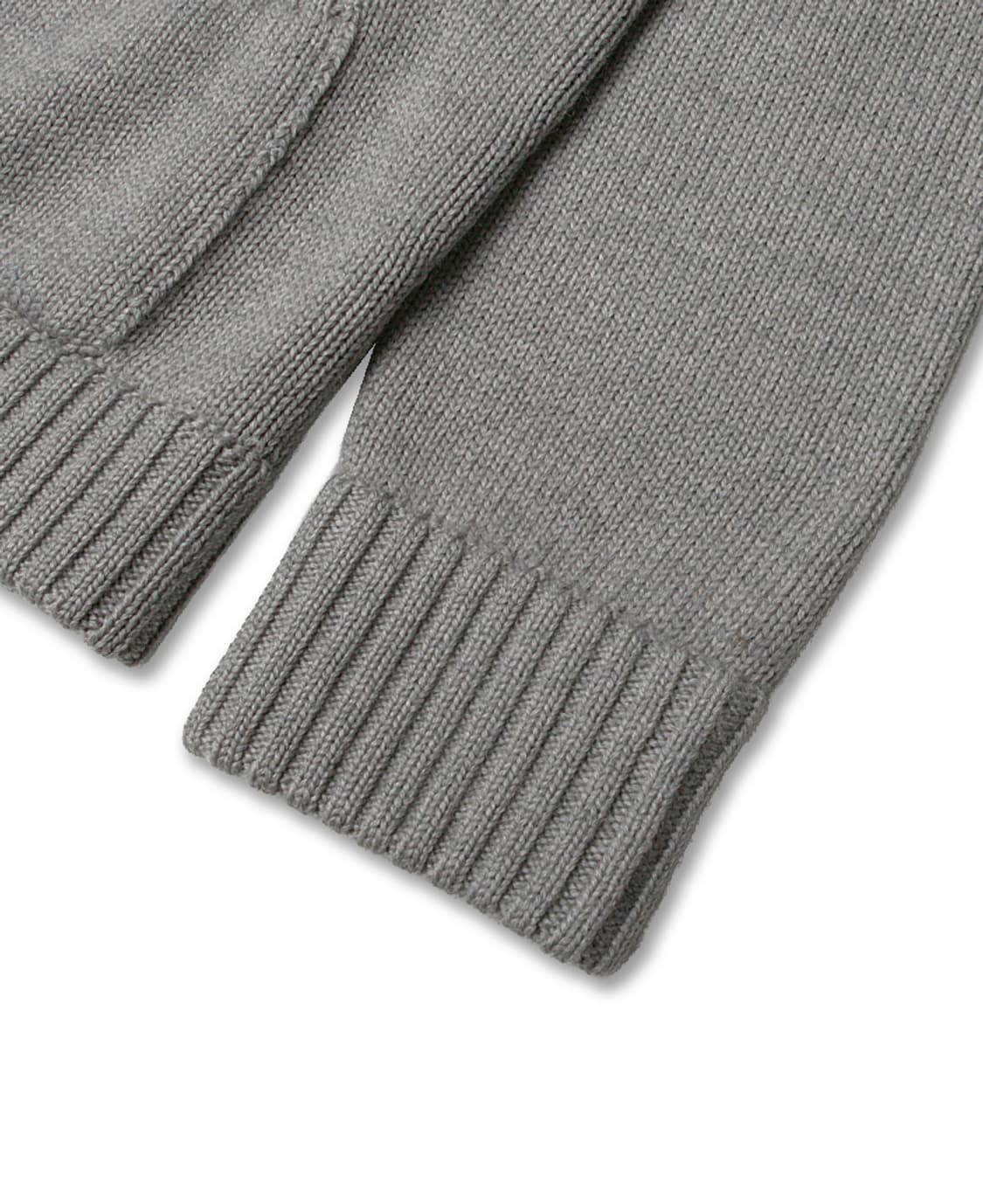 드루모어 [Drumohr] 슈퍼파인 메리노울 니트 이태리 버튼 가디건 상품이미지5