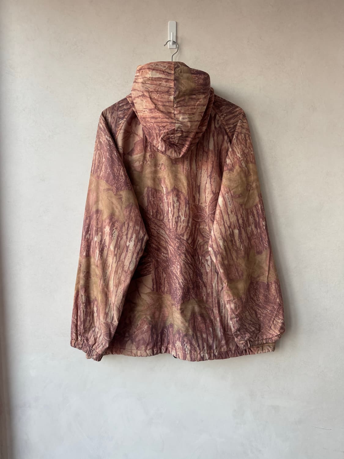 90s 스투시 x Walls 카모 자켓 상품이미지9